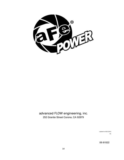 aFe DFS780 PRO Full-Time Operation Fuel Pump | Ford Diesel Trucks V8-6.7L (17) (42-23041)