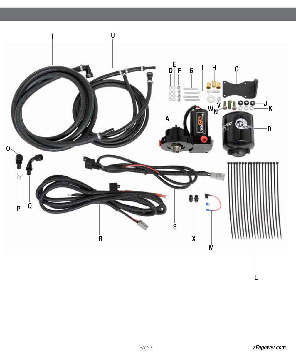 aFe DFS780 PRO Full-Time Operation Fuel Pump | GM Diesel Trucks V8 6.6L L5P (17) (42-24021)