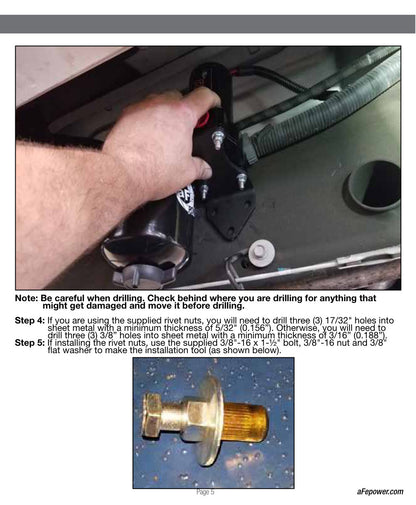 aFe DFS780 PRO Full-Time Operation Fuel Pump | GM Diesel Trucks V8 6.6L L5P (17) (42-24021)