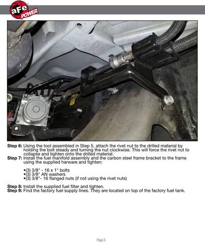 aFe DFS780 PRO Full-Time Operation Fuel Pump | GM Diesel Trucks V8 6.6L L5P (17) (42-24021)