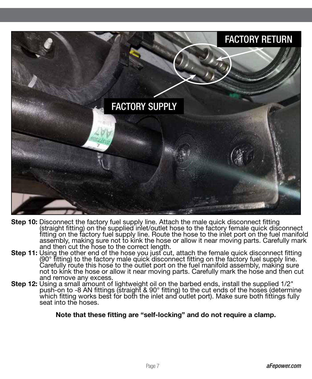 aFe DFS780 PRO Full-Time Operation Fuel Pump | GM Diesel Trucks V8 6.6L L5P (17) (42-24021)