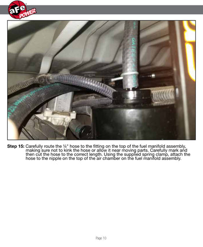 aFe DFS780 PRO Full-Time Operation Fuel Pump | GM Diesel Trucks V8 6.6L L5P (17) (42-24021)