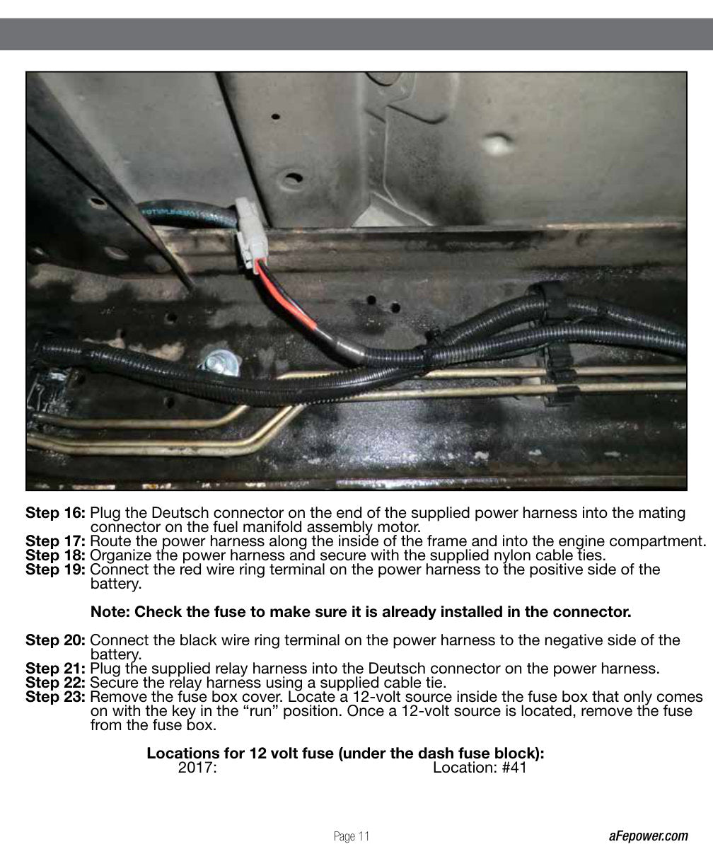 aFe DFS780 PRO Full-Time Operation Fuel Pump | GM Diesel Trucks V8 6.6L L5P (17) (42-24021)