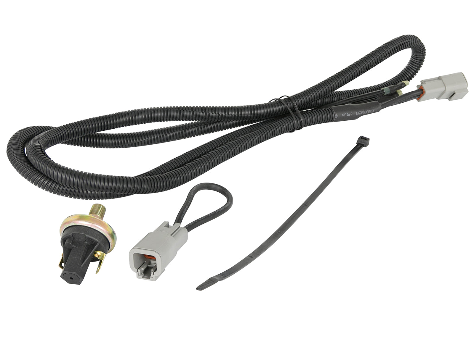 aFe DFS780 Diesel Lift Pump Wiring Kit Relay to Boost | (42-90002)