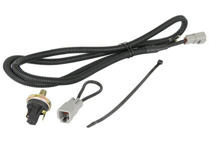 aFe DFS780 Diesel Lift Pump Wiring Kit Relay to Boost | (42-90002)