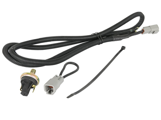 aFe DFS780 Diesel Lift Pump Wiring Kit Relay to Boost | (42-90002)