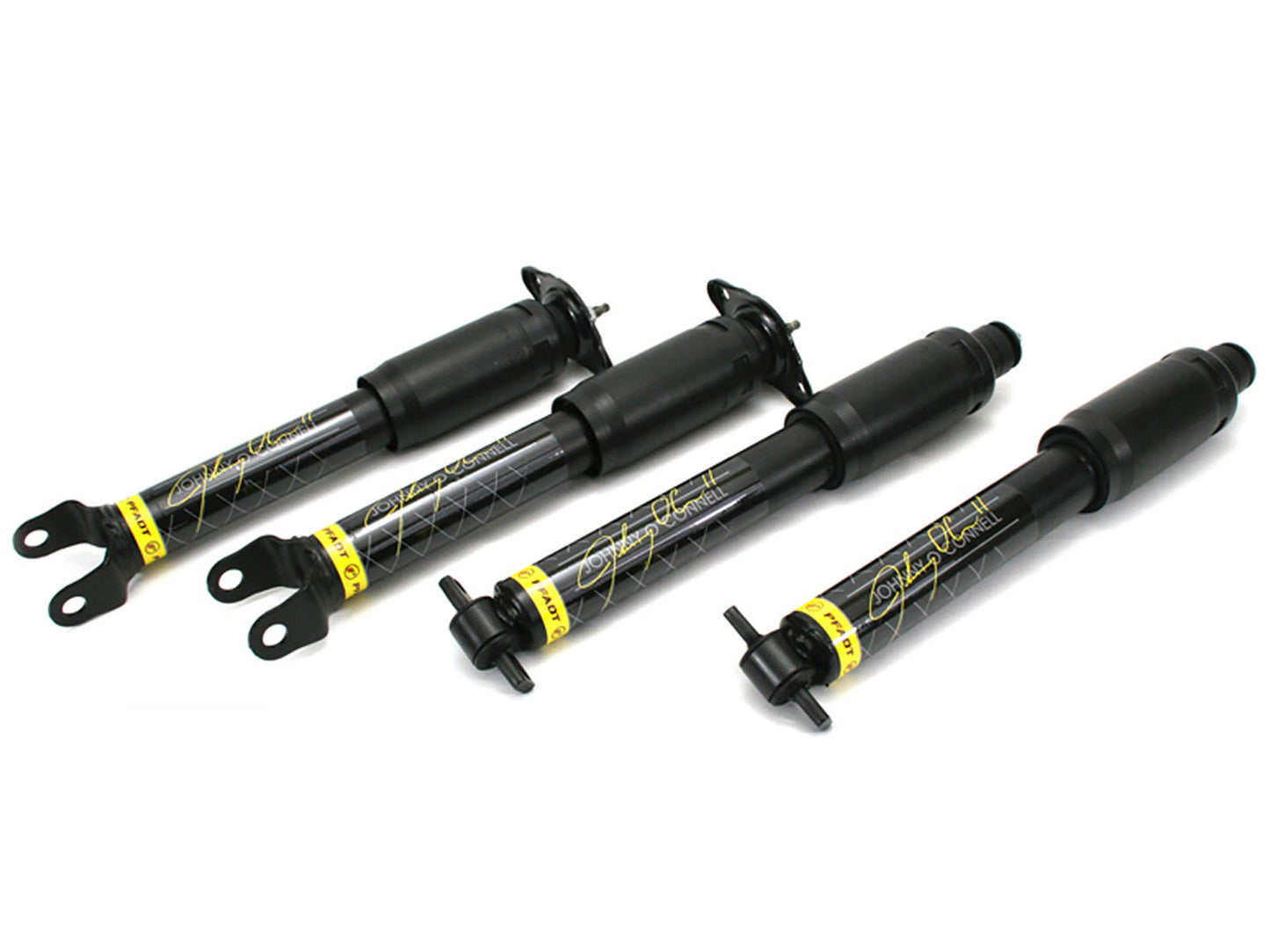aFe Johnny O'Connell F&R Shock Set | Corvette C5/C6 (97-13) (420-401001-J)