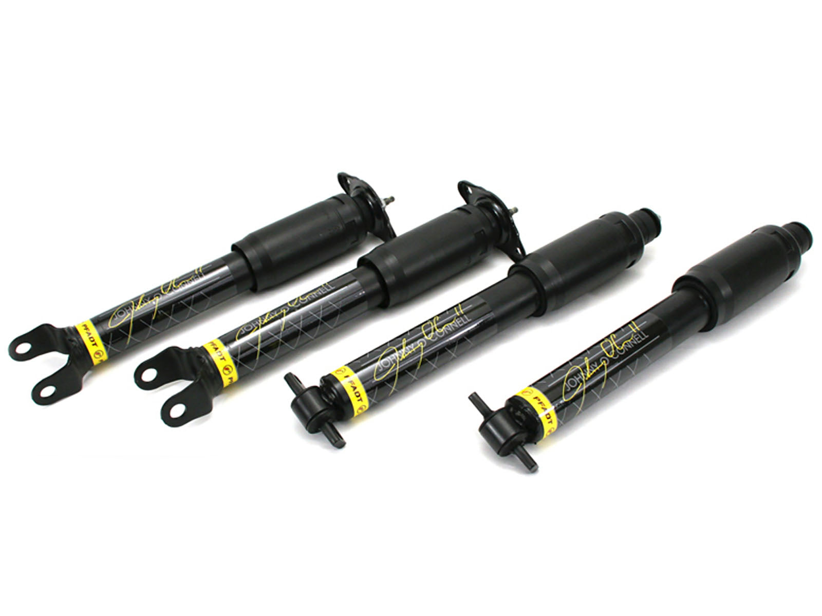 aFe Johnny O'Connell F&R Shock Set | Corvette C5/C6 (97-13) (420-401001-J)