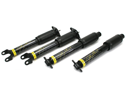 aFe Johnny O'Connell F&R Shock Set | Corvette C5/C6 (97-13) (420-401001-J)