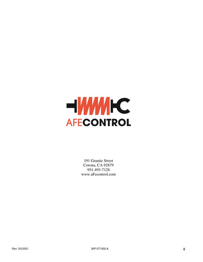 aFe Johnny O'Connell F&R Shock Set | Corvette C5/C6 (97-13) (420-401001-J)