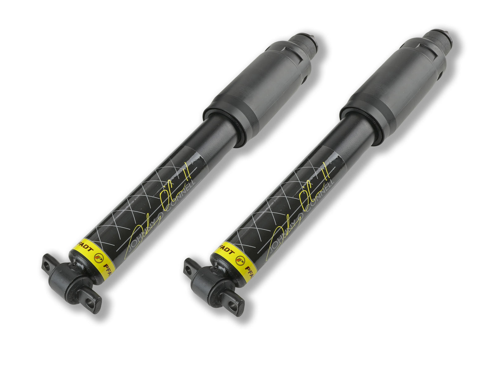 aFe Johnny O'Connell F&R Shock Set | Corvette C5 (97-04) (420-401001FJ)