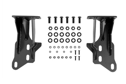 DV8 Offroad RBTT2-07 Rear Tube Bumper for 14-21 Toyota Tundra