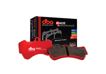 DBA RP Rear Race Performance Brake Pads | Hyundai Veloster (19-22) (DB15013RP)
