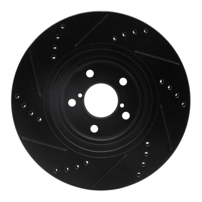 R1 12-22 Subaru BRZ/FR-S/86 Front D&S Rotor (ECB-13034R)