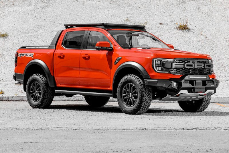 Rival 24-25 Ford Ranger / Ranger Raptor Aluminum Roof Rack