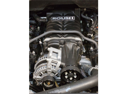 ROUSH 2011-2014 Ford F-150 6.2L V8 590HP Phase 2 Calibrated Supercharger Kit