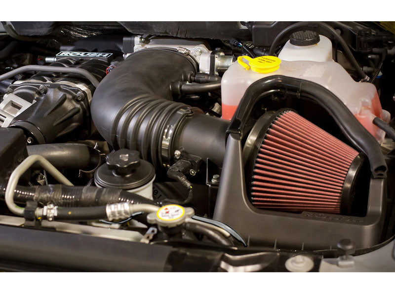 ROUSH 2011-2014 Ford F-150 6.2L V8 590HP Phase 2 Calibrated Supercharger Kit