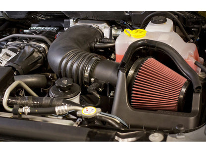 ROUSH 2011-2014 Ford F-150 6.2L V8 590HP Phase 2 Calibrated Supercharger Kit