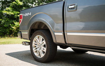 Roush 2011-2014 Ford F-150 3.5L/5.0L/6.2L Side Exit Performance Exhaust System (Incl. SVT Raptor)