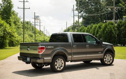 Roush 2011-2014 Ford F-150 3.5L/5.0L/6.2L Side Exit Performance Exhaust System (Incl. SVT Raptor)