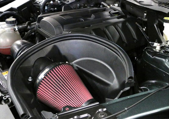 Roush 2015-2017 Ford Mustang 2.3L Cold Air Kit