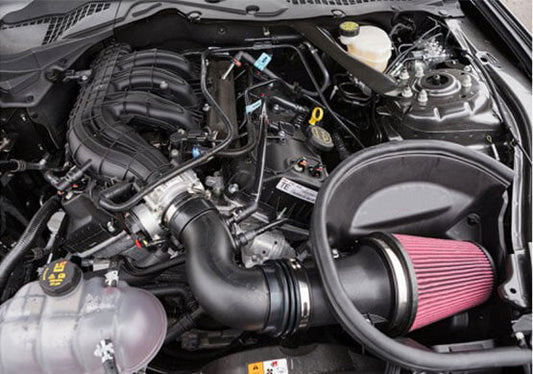 Roush 2015-2017 Ford Mustang 3.7L Cold Air Kit
