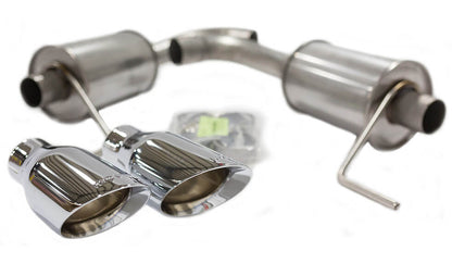 Roush 5.0L V8 Axle Back Exhaust | Ford Mustang (15-23) (421834)
