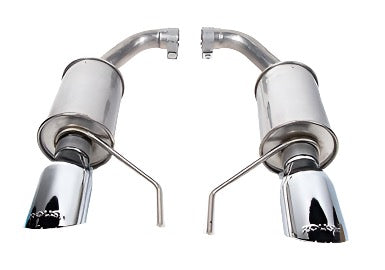 Roush V6/2.3L I4 Exhaust Kit | Ford Mustang (15-23) (421837)