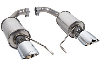 Roush V6/2.3L I4 Exhaust Kit | Ford Mustang (15-23) (421837)