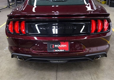 Roush V6/2.3L I4 Exhaust Kit | Ford Mustang (15-23) (421837)