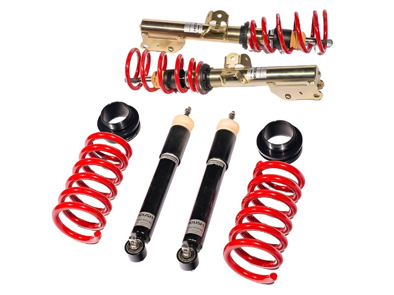 Roush 2015-2023 Ford Mustang 5.0L Single Adjustable Coil Over Kit (Excl. MagneRide Suspension)