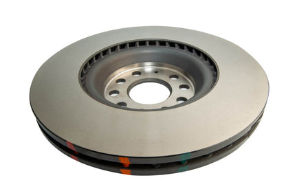 DBA Front 4000 Series Plain D&S Rotor | VW Golf/GTI/Atlas/2021 (DBA42830)