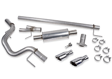 Roush Cat-Back Exhaust Kit | Ford F-150 (15-20) 2.7/3.5/5.0L (421985)