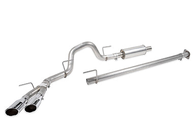 Roush Cat-Back Exhaust Kit | Ford F-150 (15-20) 2.7/3.5/5.0L (421985)