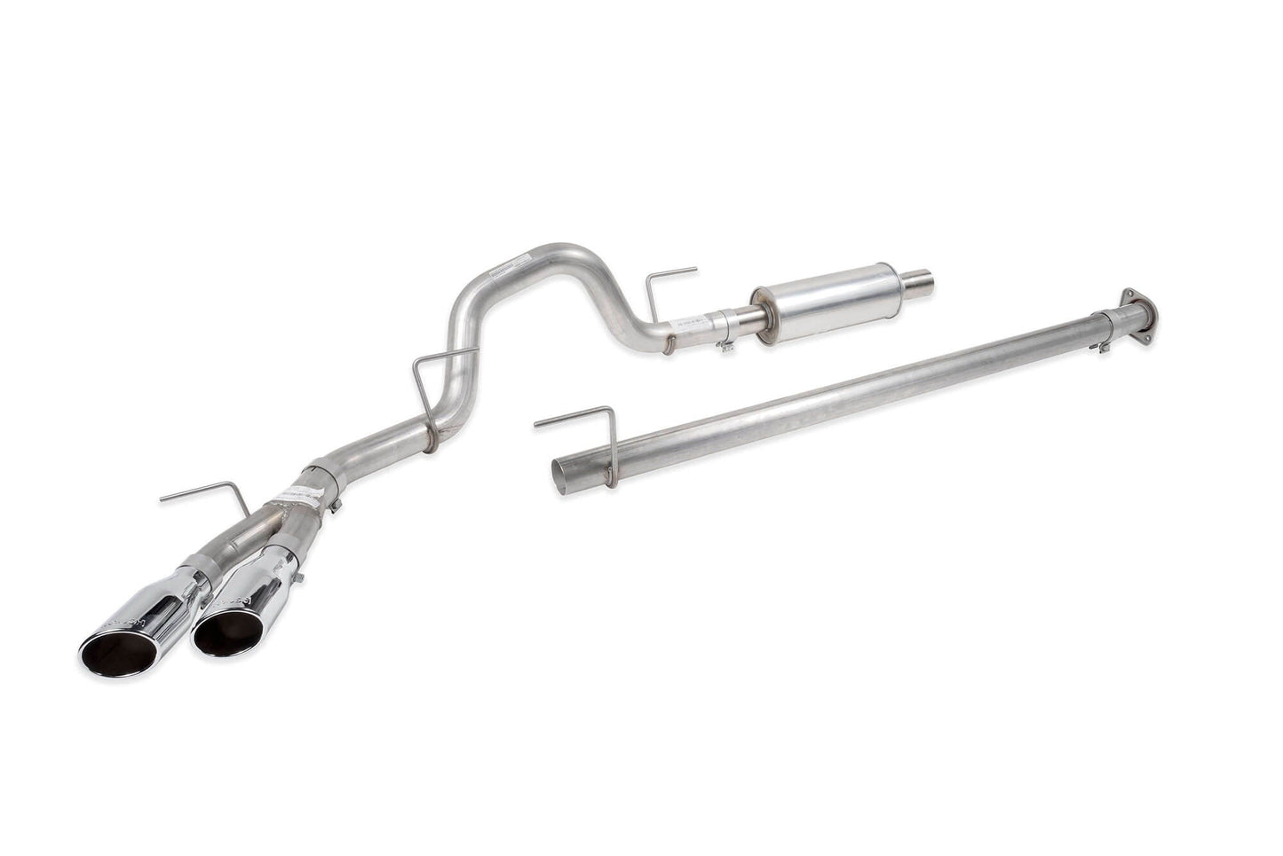Roush Off-Road Cat-Back Exhaust | Ford F-150 21+ (422266)