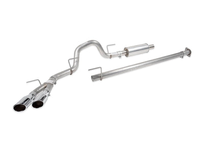 Roush Off-Road Cat-Back Exhaust | Ford F-150 21+ (422266)