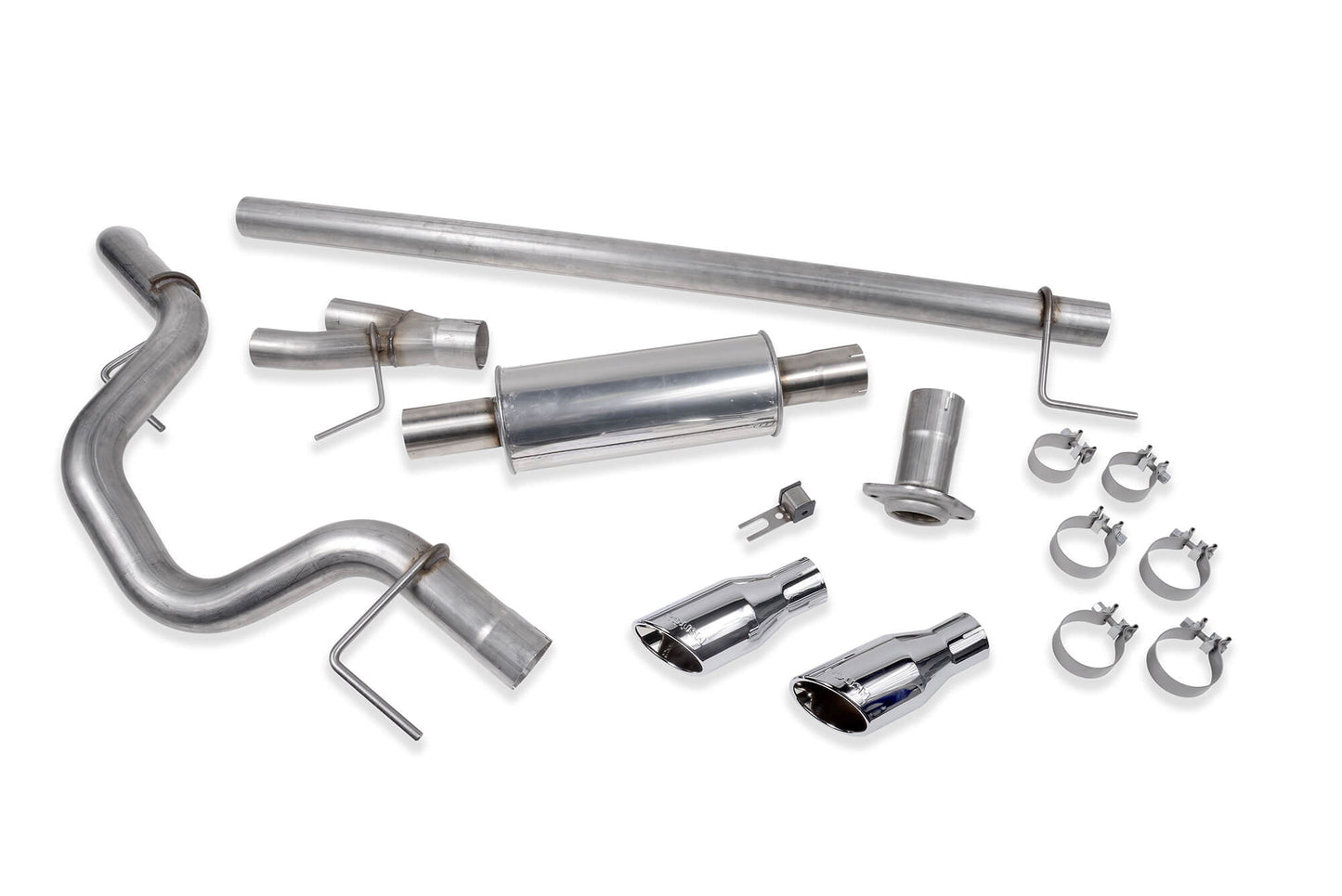 Roush Off-Road Cat-Back Exhaust | Ford F-150 21+ (422266)