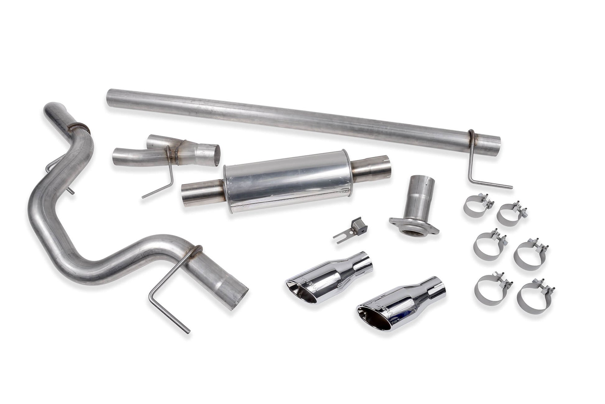 Roush Off-Road Cat-Back Exhaust | Ford F-150 21+ (422266)