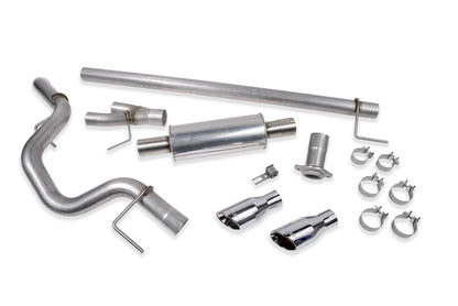 Roush Off-Road Cat-Back Exhaust | Ford F-150 21+ (422266)