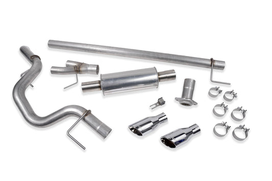 Roush Off-Road Cat-Back Exhaust | Ford F-150 21+ (422266)