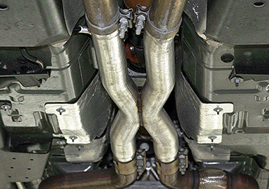 ROUSH 2015-2019 Ford Mustang GT 5.0L V8 X-Pipe Kit