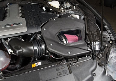 Roush 2018-2021 Ford Mustang 5.0L V8 GT Cold Air Kit