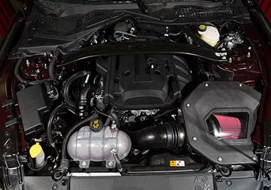 Roush 2018-2023 Ford Mustang 2.3L I4 EcoBoost Cold Air Kit