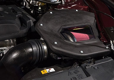 Roush 2018-2023 Ford Mustang 2.3L I4 EcoBoost Cold Air Kit