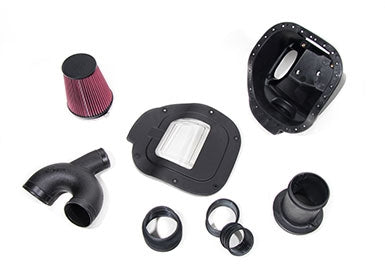 Roush 2018-2024 F-150 2.7L/3.5L V6 EcoBoost Cold Air Kit (Incl. Raptor)