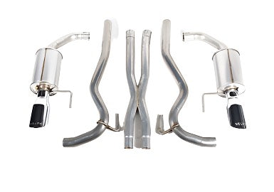Roush Cat-Back Exhaust | Mustang 15-17/24 (422092)