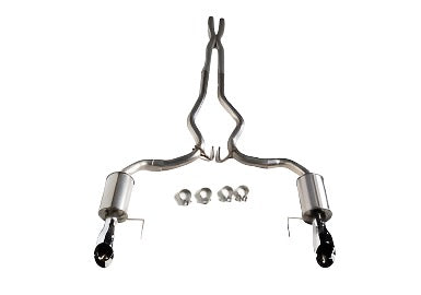 Roush Cat-Back Exhaust | Mustang 15-17/24 (422092)