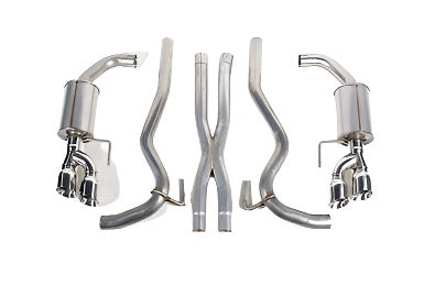Roush 5.0L V8 Cat-Back Exhaust | Mustang 15-23 (422093)