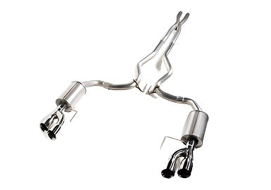 Roush 5.0L V8 Cat-Back Exhaust | Mustang 15-23 (422093)