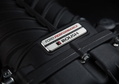ROUSH 2018-2019 Ford F-150 5.0L V8 650HP Phase 1 Calibrated Supercharger Kit